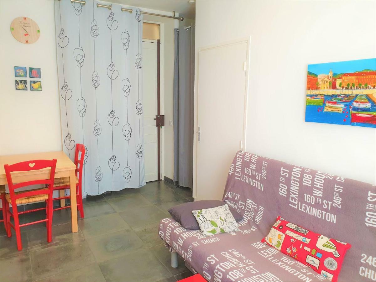 Le 43 Port Appartement Nice